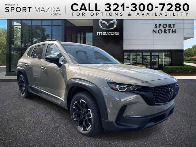 New 2026 Mazda CX-50 2.5 S Meridian Edition