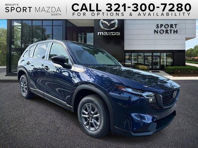 New 2026 Mazda CX-5 Select