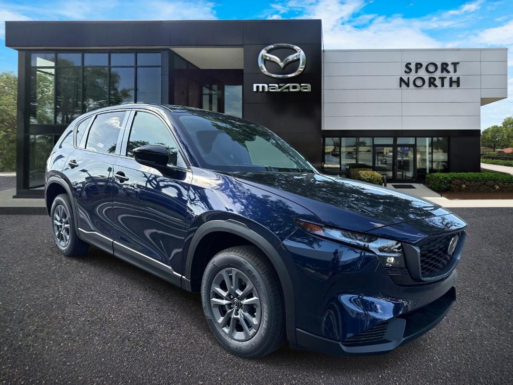 New 2026 Mazda CX-5 Select
