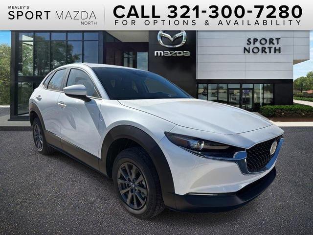New 2026 Mazda CX-30 2.5 S