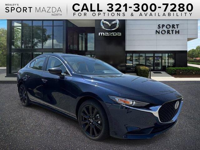 New 2026 Mazda Mazda3 FWD w/Select Package