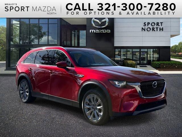 New 2026 Mazda CX-90 3.3 Turbo Preferred
