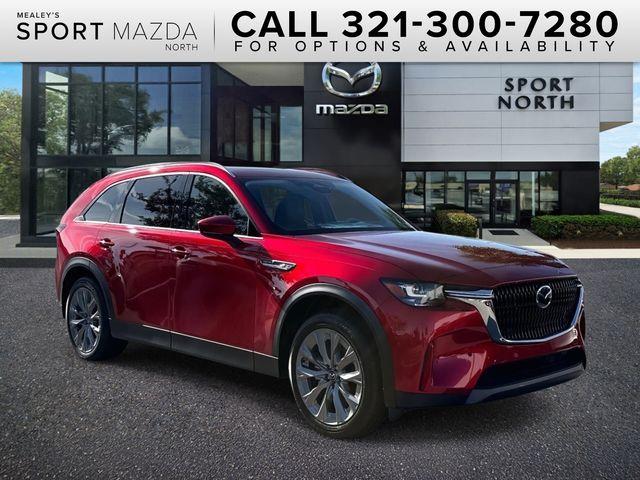 New 2026 Mazda CX-90 3.3 Turbo Preferred