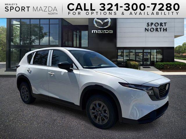 New 2026 Mazda CX-5 Select