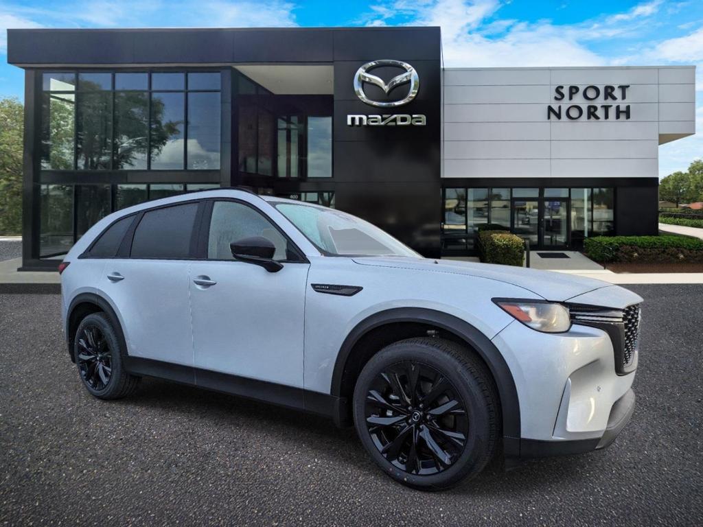 New 2025 Mazda CX-90 3.3 Turbo Premium Sport