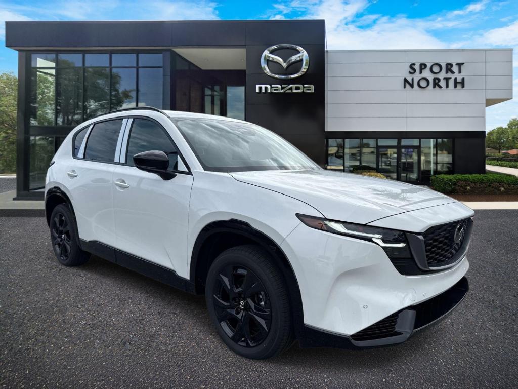 New 2026 Mazda CX-5 Premium Plus