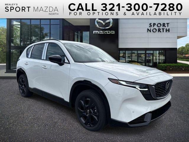 New 2026 Mazda CX-5 Premium Plus