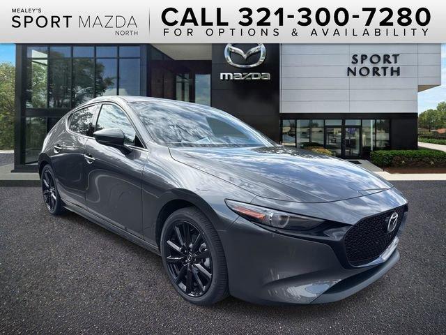 New 2026 Mazda Mazda3 FWD w/Premium Package