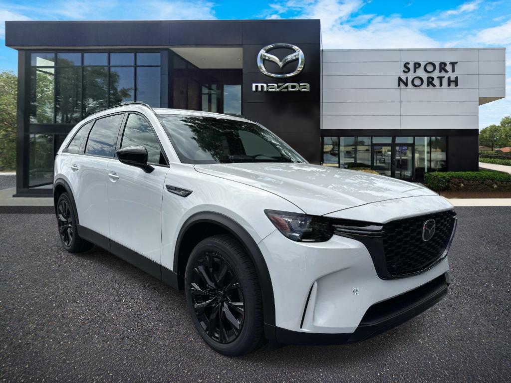 New 2026 Mazda CX-90 3.3 Turbo Premium Sport
