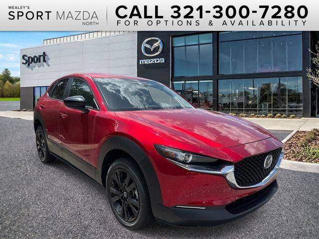 New 2026 Mazda CX-30 Select