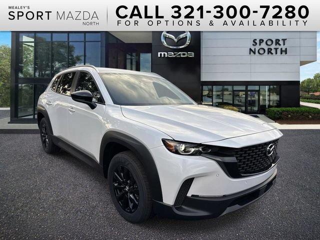 New 2026 Mazda CX-50 Preferred