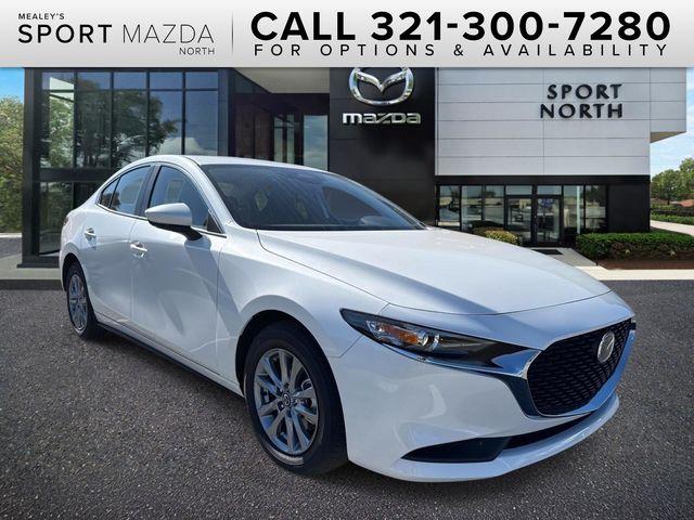 New 2026 Mazda Mazda3 2.5 S