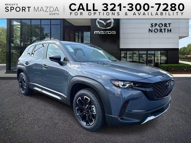 New 2026 Mazda CX-50 2.5 Turbo Meridian Edition