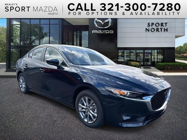 New 2026 Mazda Mazda3 2.5 S