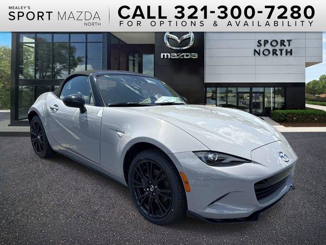 New 2026 Mazda MX-5 Miata