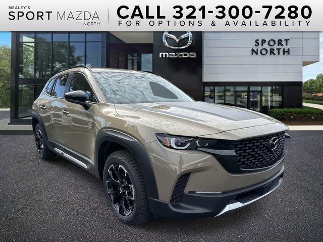 New 2026 Mazda CX-50 2.5 Turbo Meridian Edition