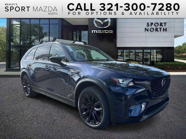 New 2026 Mazda CX-90 3.3 Turbo Premium Sport