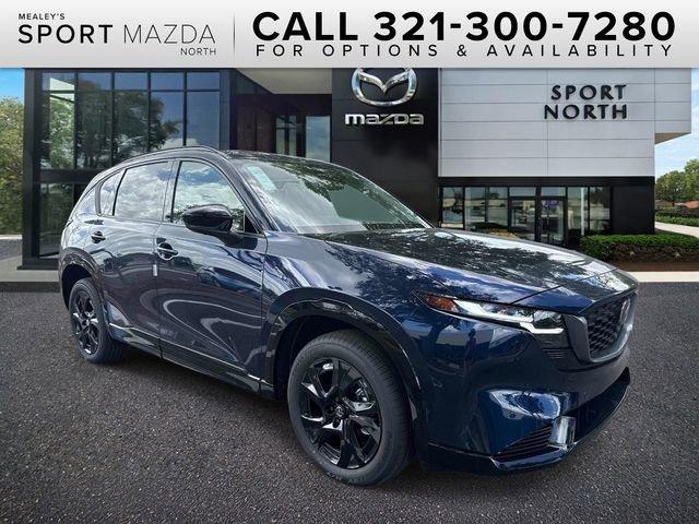 New 2026 Mazda CX-5 Premium Plus