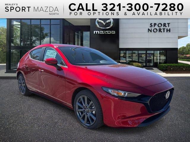New 2026 Mazda Mazda3 FWD w/Preferred Package