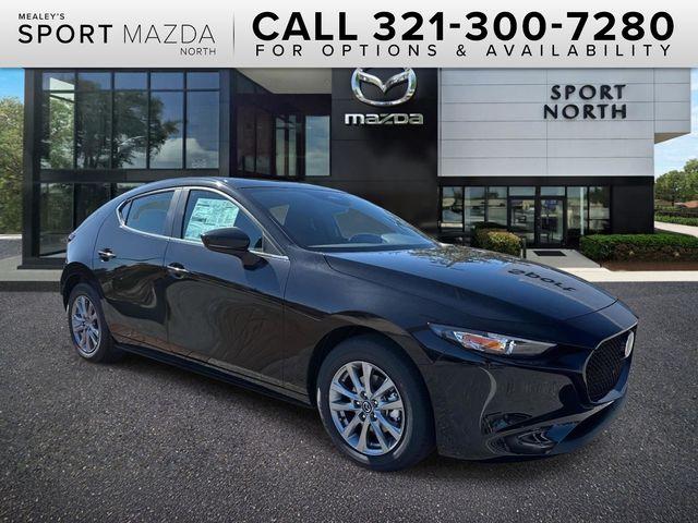 New 2026 Mazda Mazda3 2.5 S