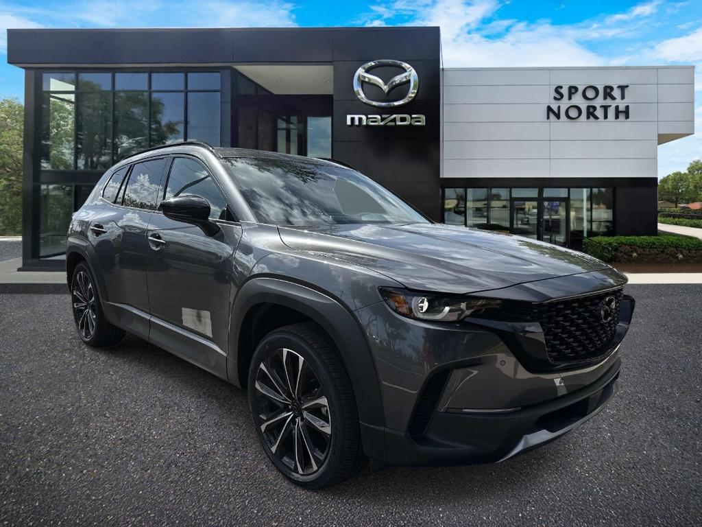 New 2026 Mazda CX-50 2.5 Turbo