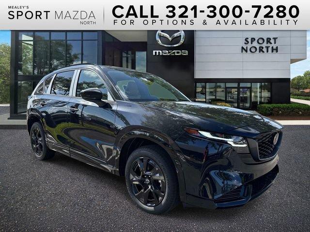 New 2026 Mazda CX-5 Premium Plus