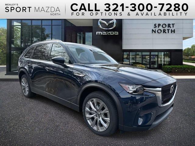 New 2026 Mazda CX-90 PHEV Preferred