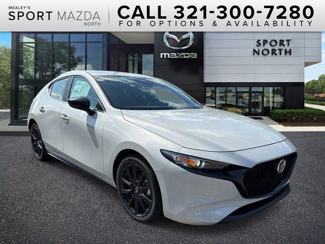 New 2026 Mazda Mazda3 FWD w/Select Package