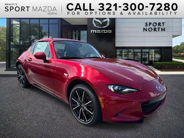 New 2026 Mazda MX-5 Miata Grand Touring