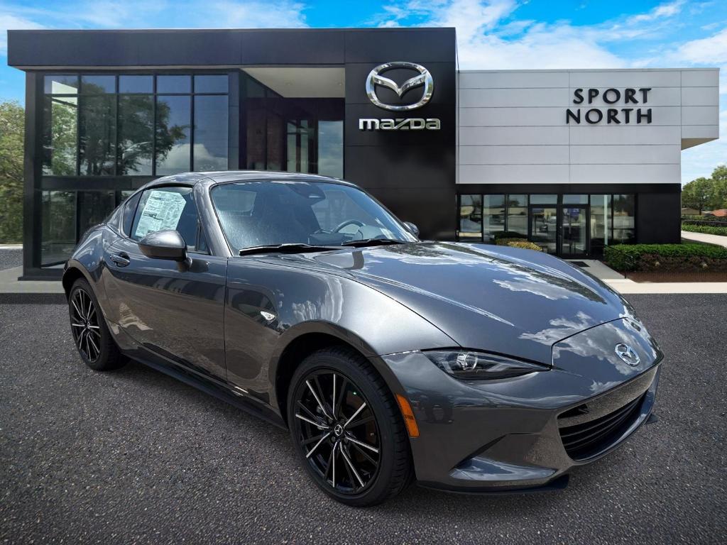 New 2026 Mazda MX-5 Miata Grand Touring