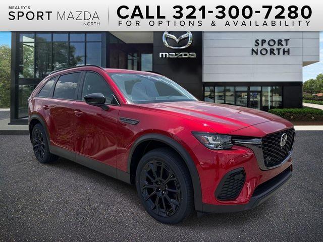 New 2026 Mazda CX-70 3.3 TURBO PREFERRED