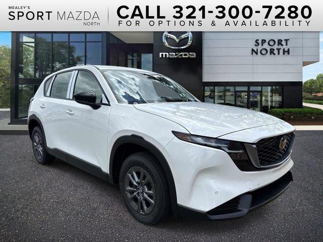 New 2026 Mazda CX-5 2.5 S