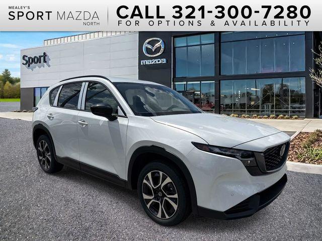 New 2026 Mazda CX-5 Preferred