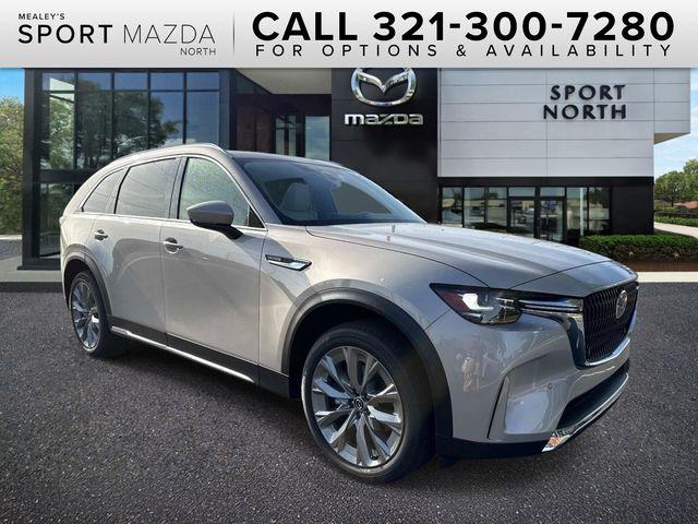 New 2026 Mazda CX-90 3.3 Turbo Premium Plus