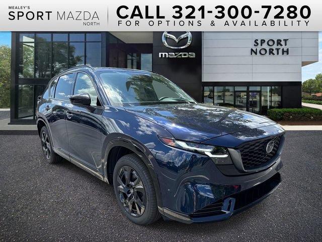 New 2026 Mazda CX-5 Premium Plus