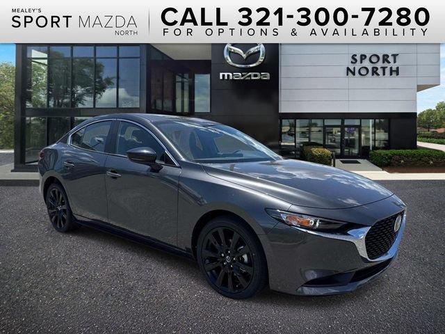 New 2026 Mazda Mazda3 FWD w/Select Package