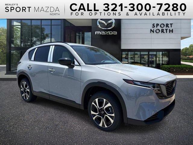 New 2026 Mazda CX-5 Preferred