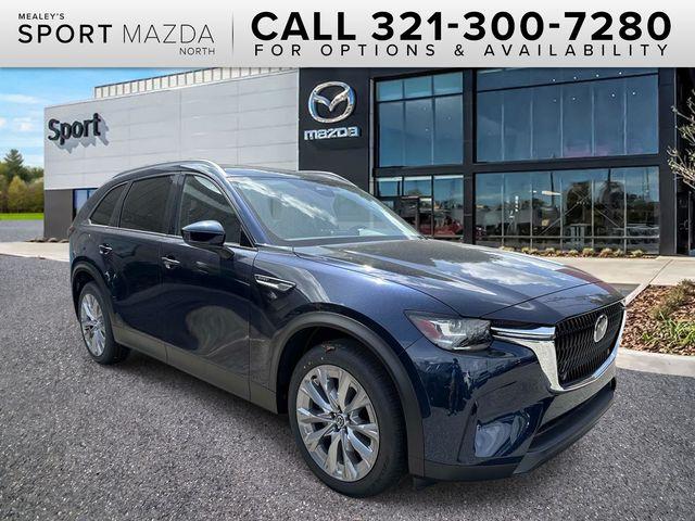 New 2026 Mazda CX-90 PHEV Preferred