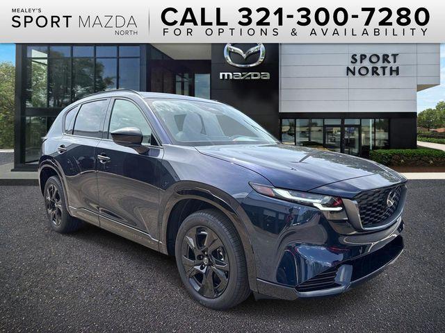 New 2026 Mazda CX-5 Premium Plus