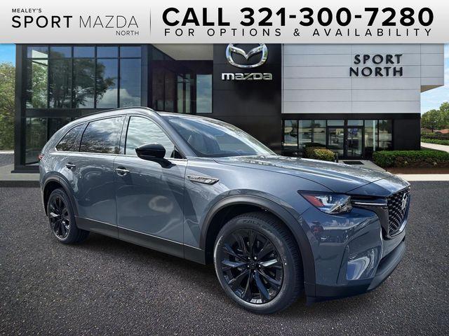 New 2026 Mazda CX-90 PHEV Premium Sport