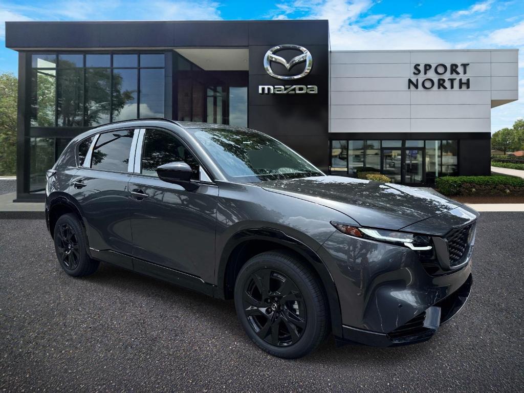 New 2026 Mazda CX-5 Premium Plus