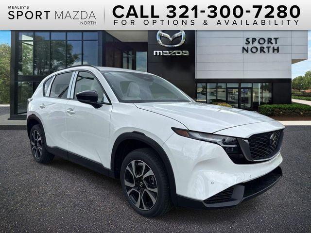 New 2026 Mazda CX-5 Preferred