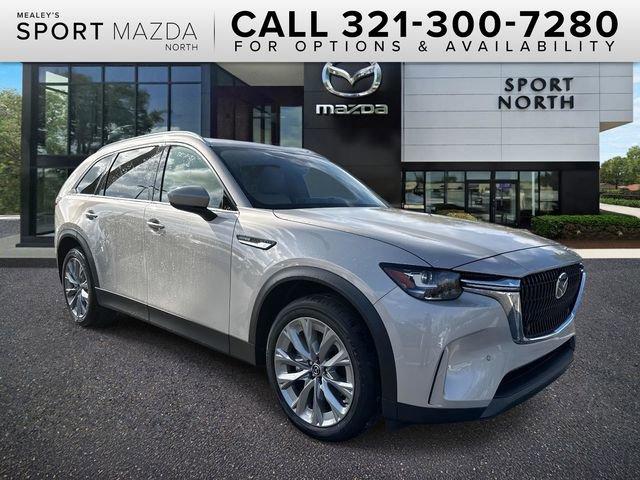 New 2026 Mazda CX-90 3.3 Turbo Preferred