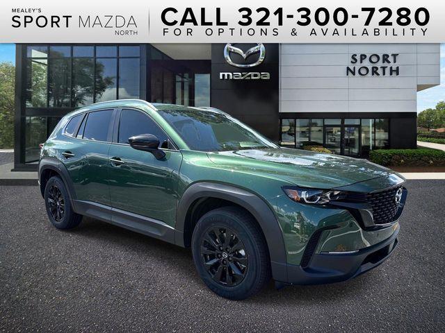 New 2026 Mazda CX-50 2.5 S PREFERRED