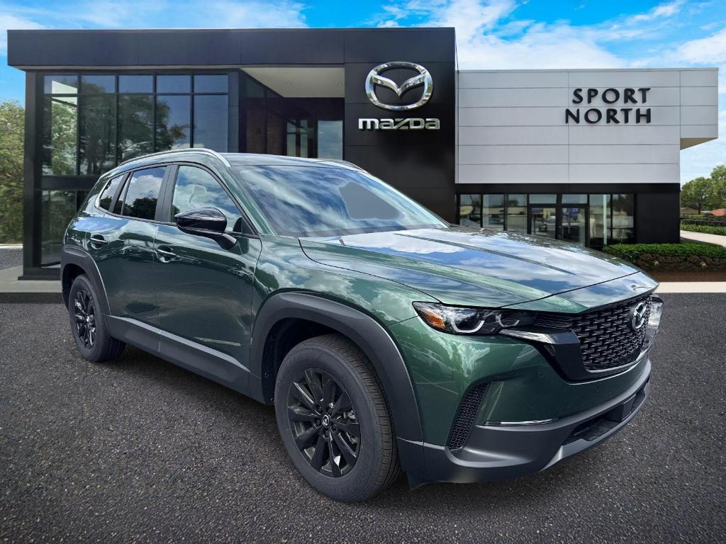 New 2026 Mazda CX-50 2.5 S PREFERRED