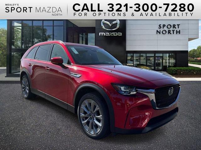 New 2026 Mazda CX-90 3.3 Turbo Preferred