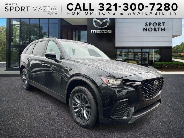 New 2026 Mazda CX-70 PHEV SC