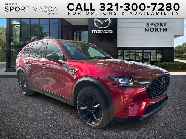 New 2026 Mazda CX-90 3.3 Turbo Premium Sport