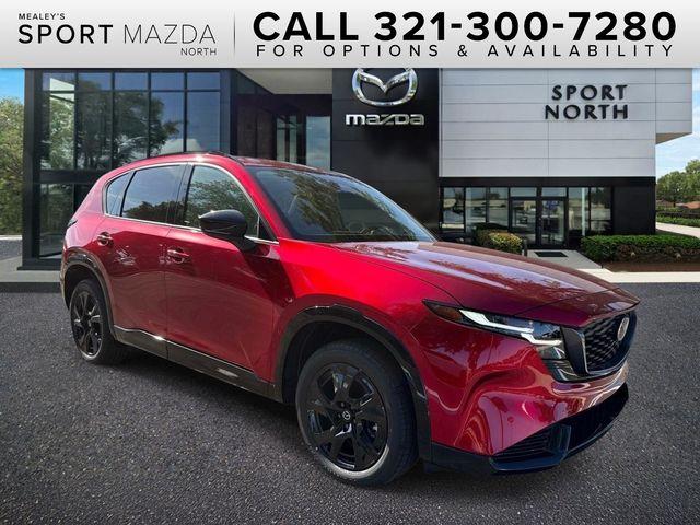 New 2026 Mazda CX-5 Preferred