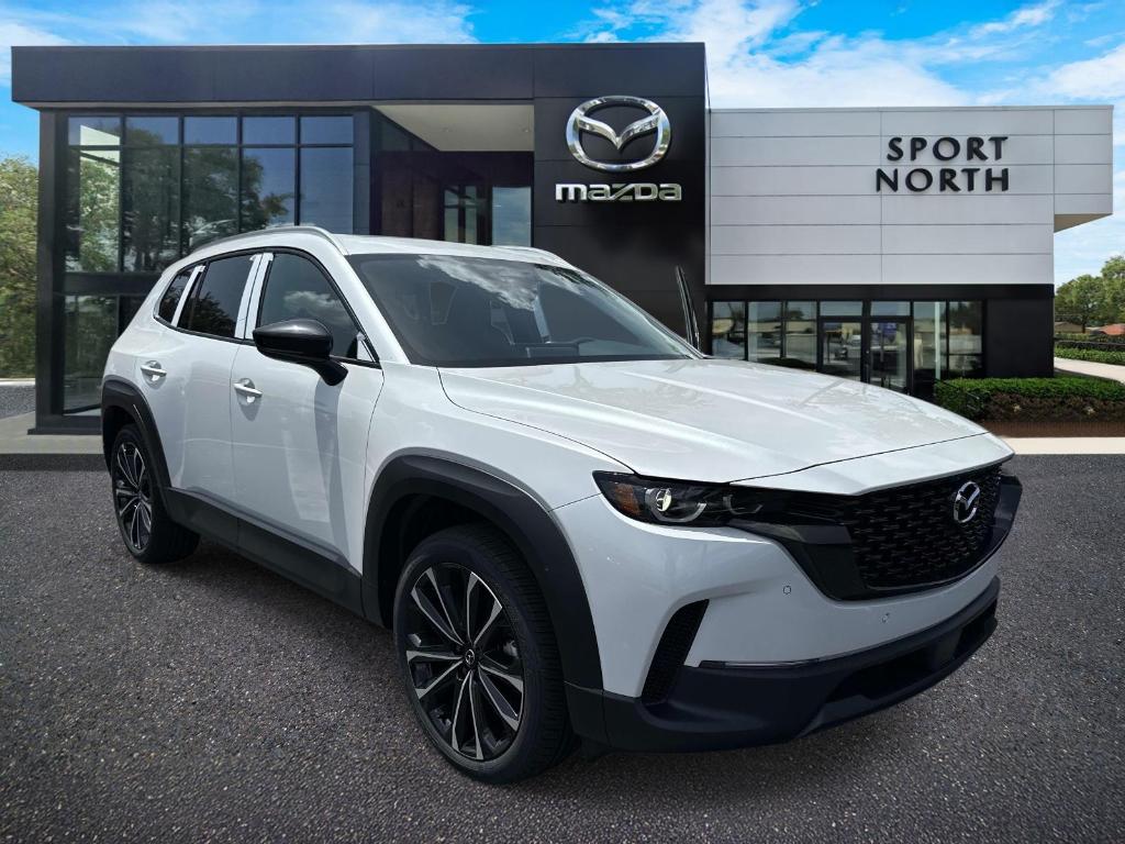 New 2026 Mazda CX-50 Premium